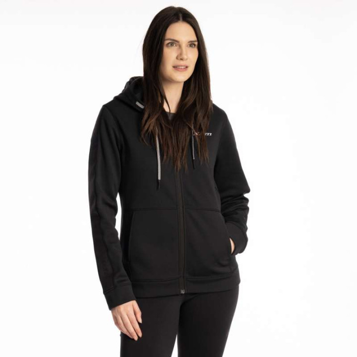 Gilet femme Klim ASTER PARK Black
