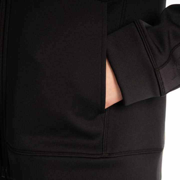 Gilet femme Klim ASTER PARK Black