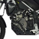 Pare-carters Alu Cross Pro Aprilia TUAREG 660