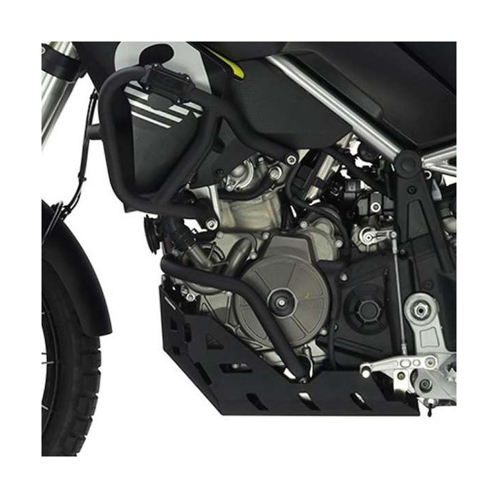 Pare-carters Alu Cross Pro Aprilia TUAREG 660