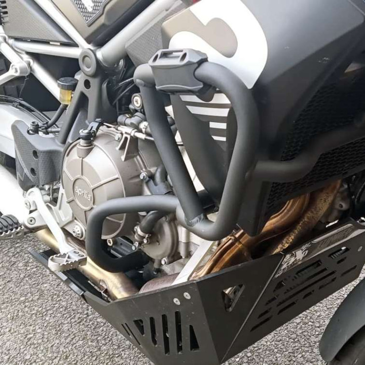 Pare-carters Alu Cross Pro Aprilia TUAREG 660