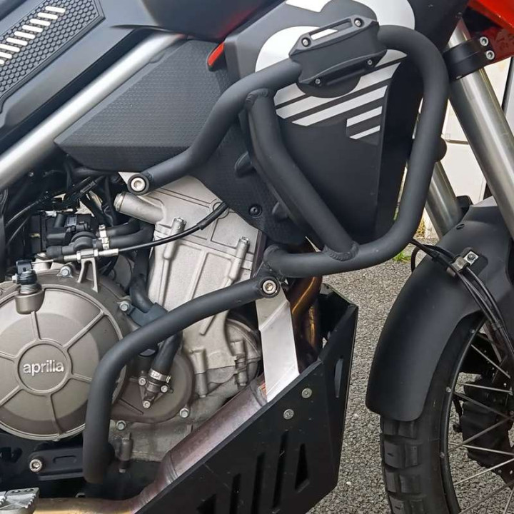 Pare-carters Alu Cross Pro Aprilia TUAREG 660