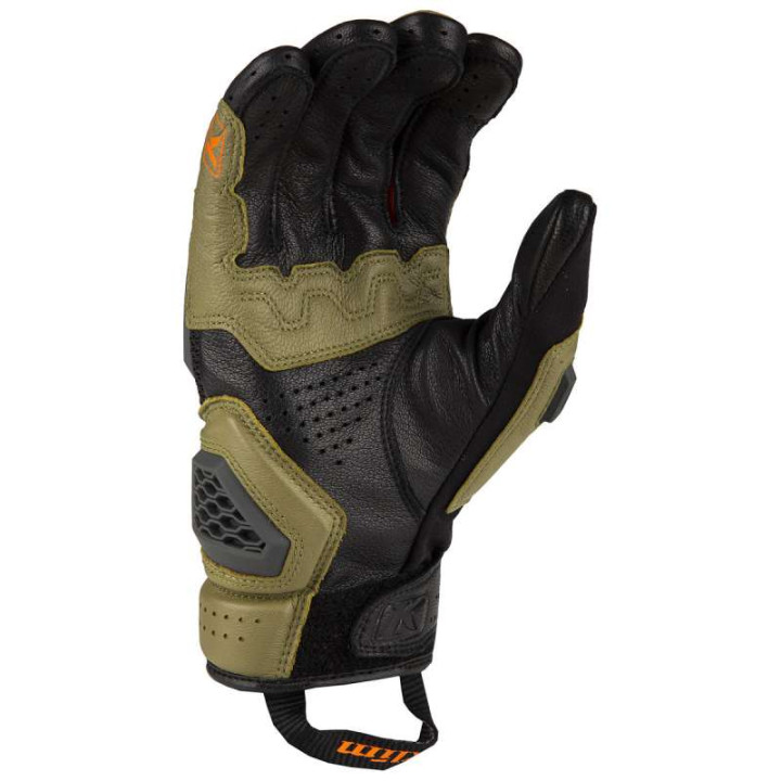 Gants moto Klim BAJA S4