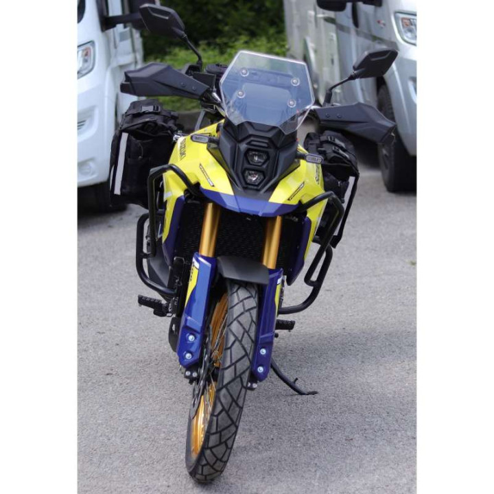 Sacoches latérales BUMOT Xtremada Suzuki DL800 V-STROM DE (supports inclus)
