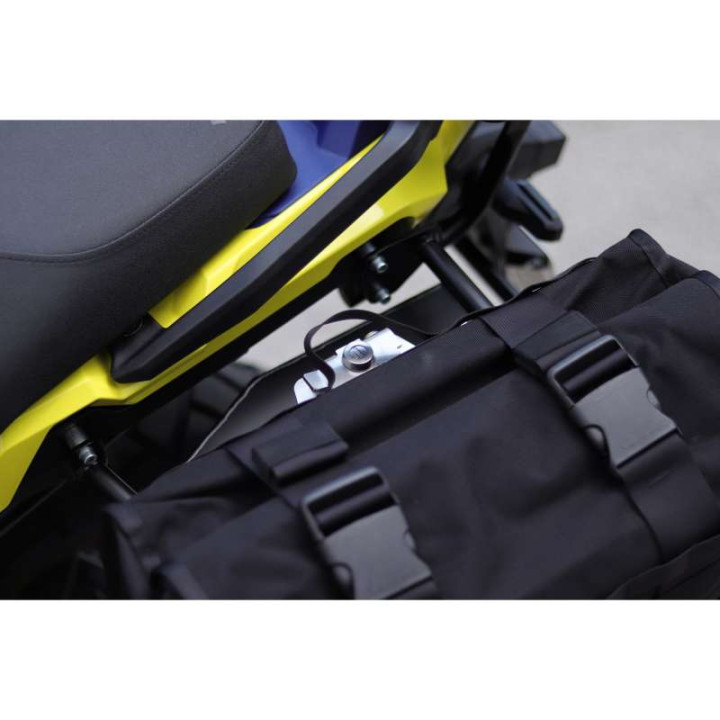 Sacoches latérales BUMOT Xtremada Suzuki DL800 V-STROM DE (supports inclus)