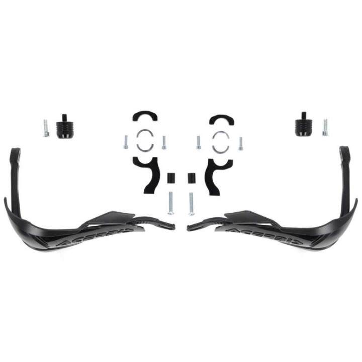 Acerbis X-FACTORY DL800 V-STROM DE motorcycle handguards