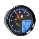 Compteur de vitesse KOSO HD-01 (BA051220) HD XL 883/1200 (2014+) Softail (2011+) Dyna (2012+)