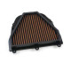 Performance air filter SPRINT FILTER P08 TRIUMPH STREET TRIPLE/R/RX