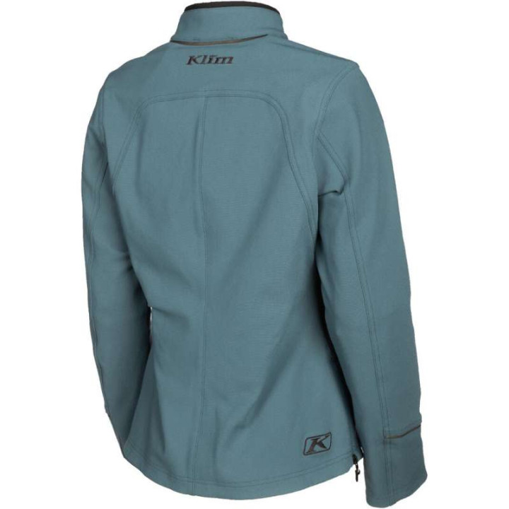 Veste moto femme été Klim MARRAKESH LADY Petrol