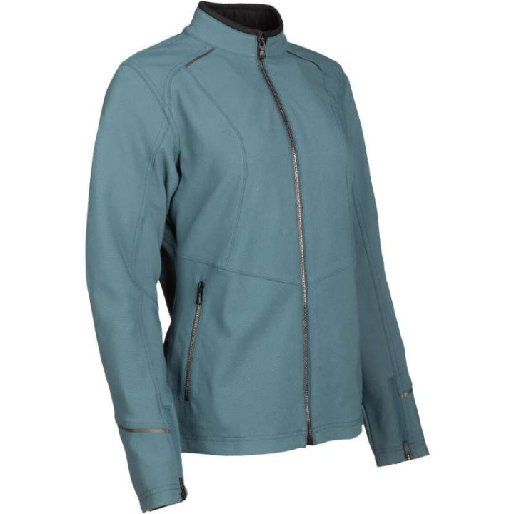 Veste moto femme été Klim MARRAKESH LADY Petrol