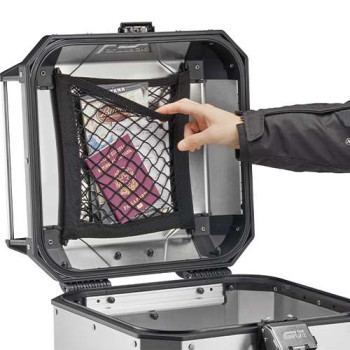 Filet intérieur Givi E243 pour top case TREKKER OUTBACK/EVO SMART 42 litres