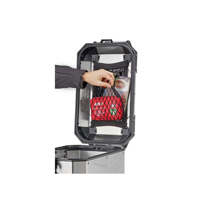 Filet intérieur Givi E245 pour valises TREKKER OUTBACK/EVO SMART 48 litres