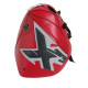 Bagster tank mat red/deco anthracite (1386D) Yamaha XT600 E