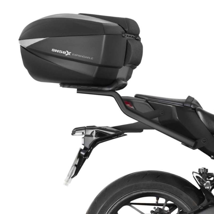 Kit top case Shad SH58X + bracket (Y0MT94ST) YAMAHA MT-09 24-