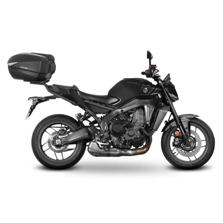 Kit top case Shad SH58X + bracket (Y0MT94ST) YAMAHA MT-09 24-