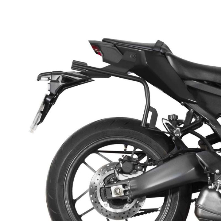 Shad SH38X CARBON suitcase kit + 3P brackets (Y0MT94IF) YAMAHA MT-09 24-