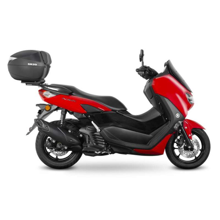 Kit top case Shad SH39 + support (Y0NX15ST) YAMAHA N-MAX 25-