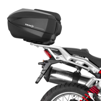 Support top case Shad TOP MASTER (M0VT84ST) MOTO GUZZI V85 TT 24- Support top case Shad TOP MASTER (M0VT84ST) MOTO GUZZI V85 TT 24-