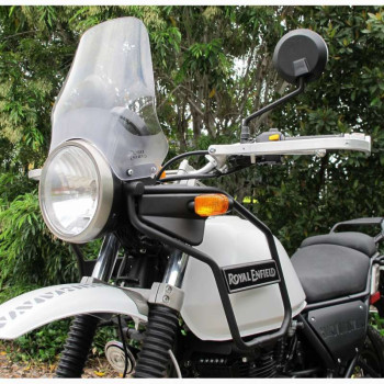Kit fixation Barkbusters BHG-065-00-NP Royal Enfield Himalayan