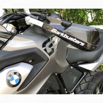 Kit fixation Barkbusters BHG-069-00-NP BMW G310 GS / R