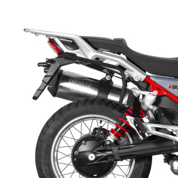 Support valises latérales Shad 3P SYSTEM (M0VT84IF) MOTO GUZZI V85 TT 24-