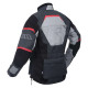 Rukka RIMO-R GREY/RED motorcycle jacket