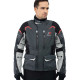 Rukka RIMO-R GREY/RED motorcycle jacket