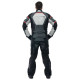 Rukka RIMO-R GREY/RED motorcycle jacket