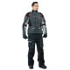 Rukka RIMO-R GREY/RED motorcycle jacket