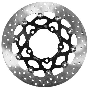 Disque de frein avant Brembo Série Oro 78B40864 Suzuki GSX-R 600/750 06-07 et GSX-R 1000 05-08