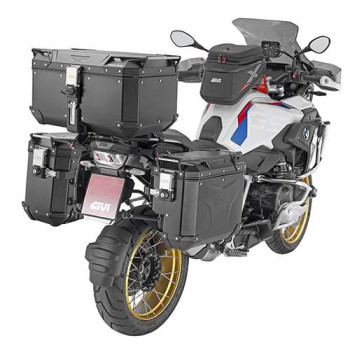 Support valises Givi MONOKEY CAM-SIDE (PLOS5108CAM) BMW R1200/1250GS