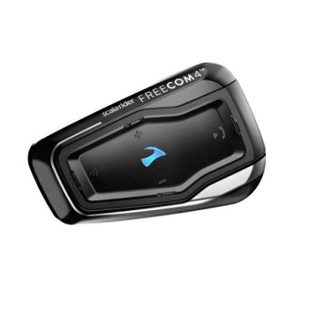 Intercom Cardo SCALA RIDER FREECOM 4 (kit pour 1 casque)