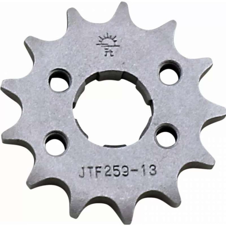 Pignon JT 13 dents pas 428 type 259