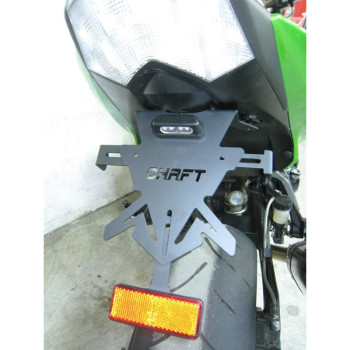 Chaft UL321 plate bracket Kawasaki Z750 07-12 / Z1000 07-09