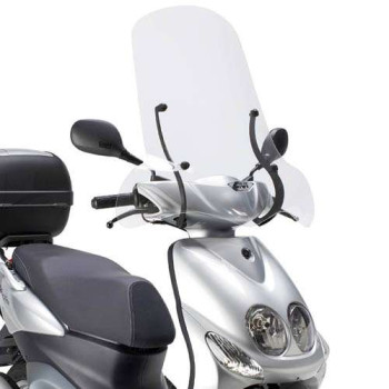 Givi clear windscreen (105A+A285A) MBK OVETTO 50 08-