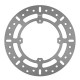 Front brake disc EBC MD6001D