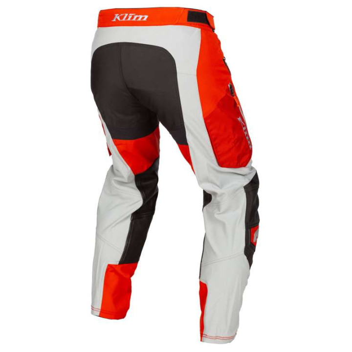 Enduro Pants KLIM DAKAR ITB Redrock