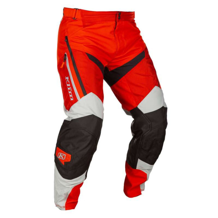 Enduro Pants KLIM DAKAR ITB Redrock