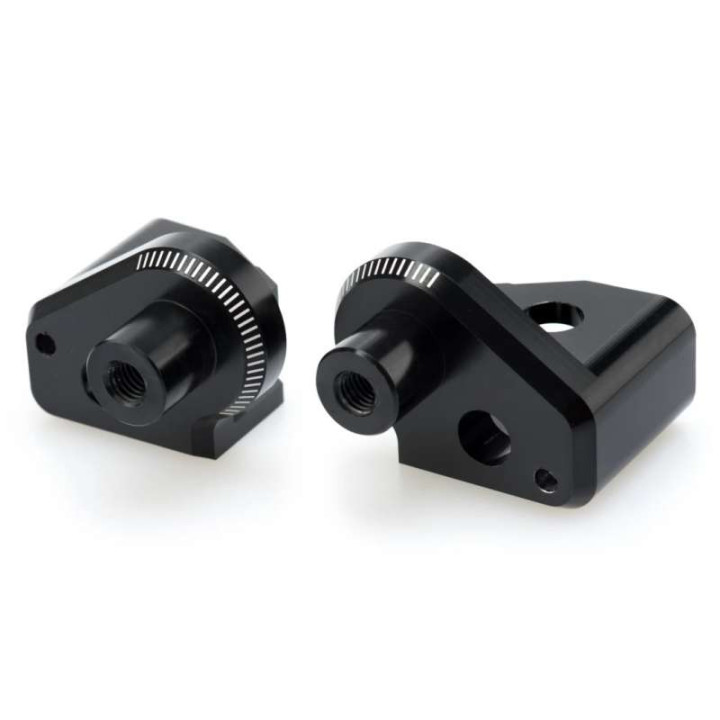 Puig Yamaha XT660Z Ténéré rider footrest supports