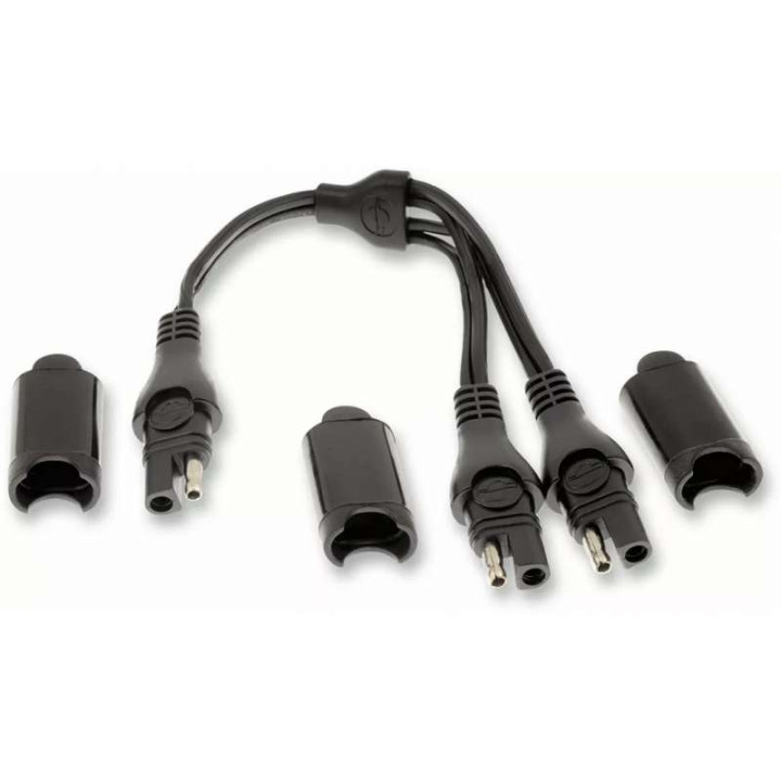 Splitter Tecmate O-15 SAE - x2 SAE