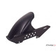 Garde boue arrière Puig noir mat (4524J) Kawasaki Z750 / Z750S