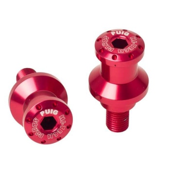 Diabolos moto Puig alu M6x125