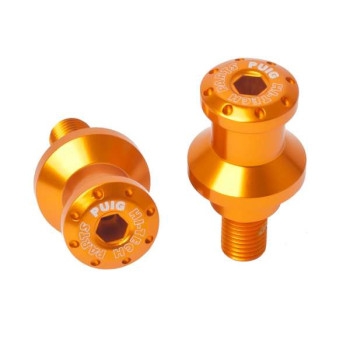 Diabolos moto Puig alu M6x125