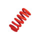 Ressort d'amortisseur moto Baron (BA-8523RD) pour Cruiser YAMAHA