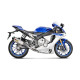 Ligne complète Akrapovic RACING Titane Yamaha YZF-R1 15-