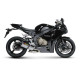 Silencieux homologué Akrapovic Titane Honda CBR1000RR 08-13