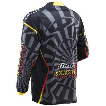 Maillot moto cross Thor PHASE ROCKSTAR 2012 Maillot moto cross Thor PHASE ROCKSTAR 2012