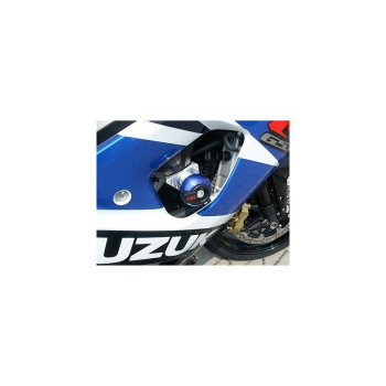 Kit fixation Crash Pad LSL GSXR1000 2003-04