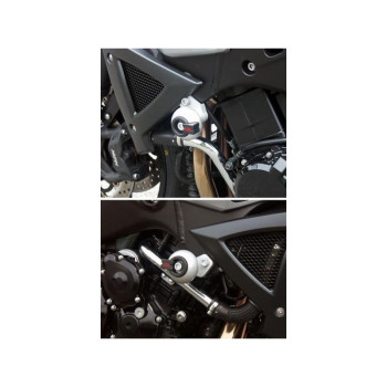 Kit fixation Crash Pad LSL LSL SUZUKI B-KING 1340 2008