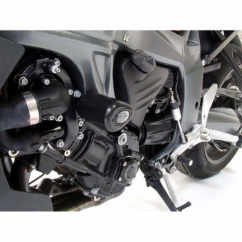 Tampons AERO R&G BMW K1200R / K1300R